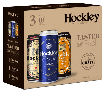 Hockley Taster Pack